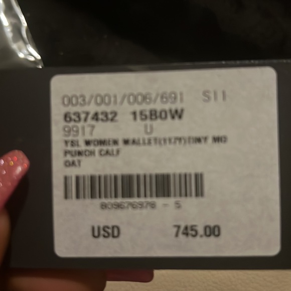 Wallet - Picture 3 of 5